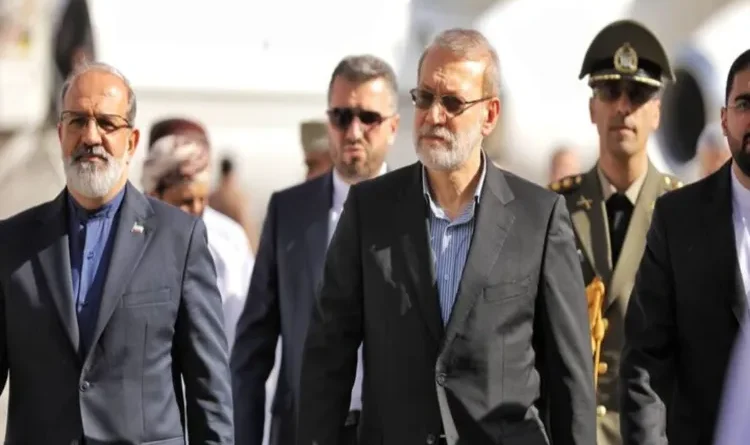 Iran's top security official to visit Oman amid Iran-US nuclear talks, increasing diplomatic activity