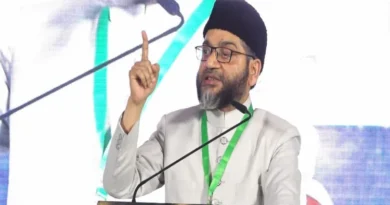 Is India's voice on the Gaza issue weakening? Jamaat President's question