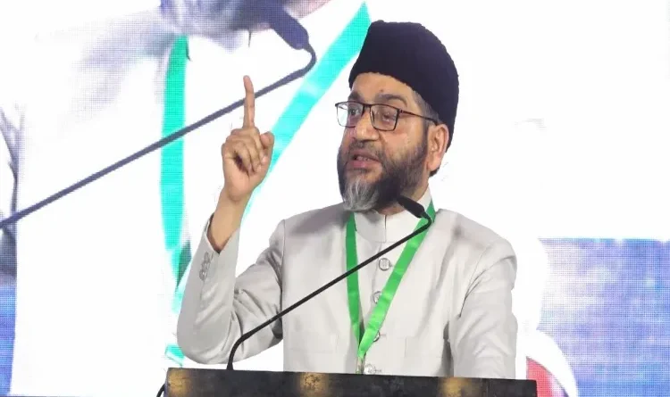 Is India's voice on the Gaza issue weakening? Jamaat President's question