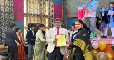 Jamia Middle School Annual Function 2025–26: Little Steps Take a Big Flight, a Confluence of Talent and Culture