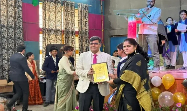 Jamia Middle School Annual Function 2025–26: Little Steps Take a Big Flight, a Confluence of Talent and Culture