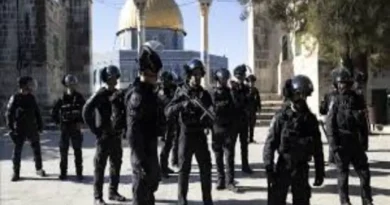 Jordan, Qatar, Turkey object: Israel's move on the West Bank sparks controversy