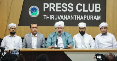 मालापुरम में शब-ए-कद्र पर देश का सबसे बड़ा इज्तिमा, नशे के खिलाफ लाखों का संकल्प