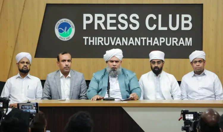 मालापुरम में शब-ए-कद्र पर देश का सबसे बड़ा इज्तिमा, नशे के खिलाफ लाखों का संकल्प