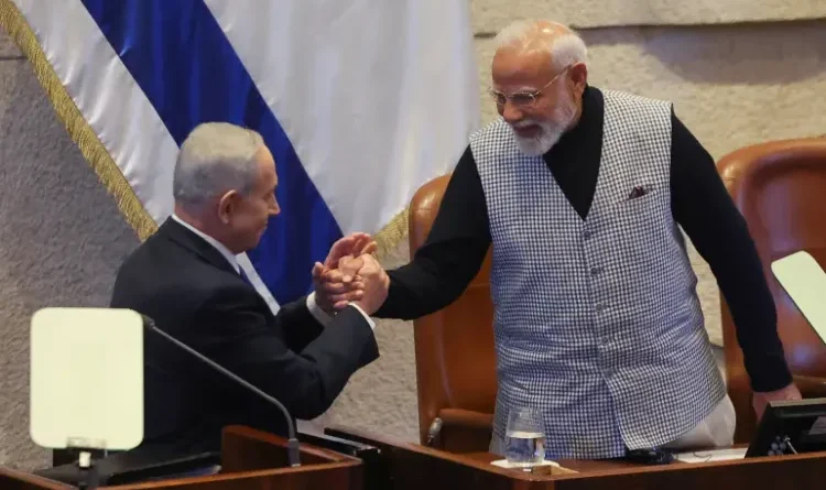 Modi-Netanyahu meeting amid Gaza war: Will India's Middle East equation change?