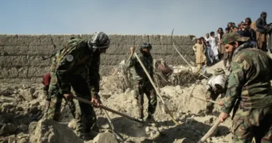 Overnight shelling in Khyber Pakhtunkhwa, Pakistan and Taliban face off