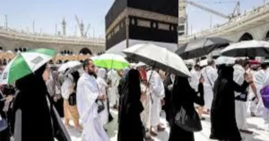 Ramadan 1447: Winter expected, but heat wave warnings abound as temperatures rise in Mecca and Medina