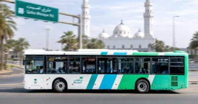 Ramadan 2026: Free shuttle bus service to Masjid-e-Nabawi, free Iftar for 1.6 million fasting people in UAE