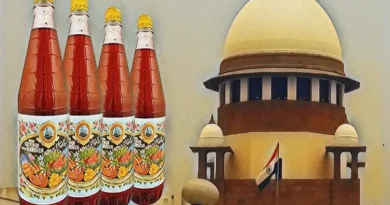 Supreme Court's big decision: 'Rooh Afza' gets the status of fruit drink, relief to sympathizers and fasting people