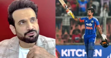 T20 World Cup: Ishan Kishan's storm, Irfan Pathan praises him