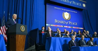 Trump's big claim: 11 planes shot down in Indo-Pak war, billions of dollars for Gaza, 10-day warning to Iran