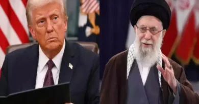 We're not happy: Trump takes tough stance on Iran nuclear talks, doesn't rule out military option
