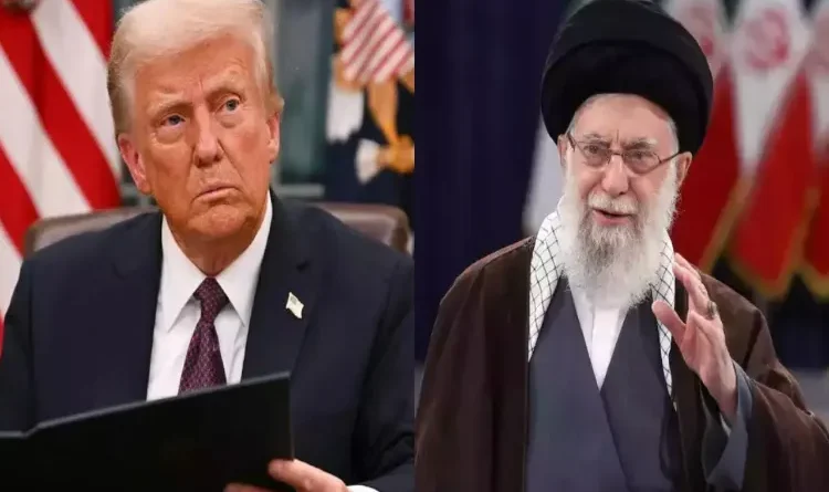 We're not happy: Trump takes tough stance on Iran nuclear talks, doesn't rule out military option