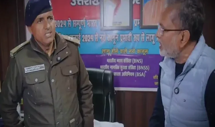 Questions raised over police action in the Kotdwar case; Ajit Anjum's interview goes viral.
