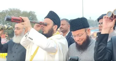 Ramadan begins across the world, including India, with the first Taraweeh prayers celebrated in mosques.