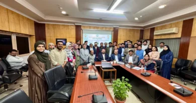 India-Iran Civilizational Dialogue resonates at Jamia Millia Islamia: Discussions on 3000-year-old relations