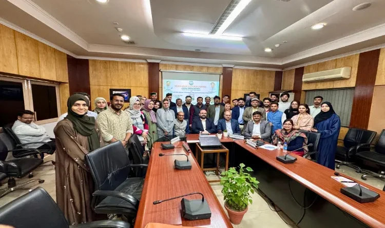 India-Iran Civilizational Dialogue resonates at Jamia Millia Islamia: Discussions on 3000-year-old relations