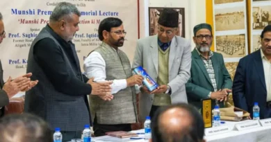 Premchand at Jamia Millia Islamia: A Contemplation on Secular Heritage and Literary Humanism