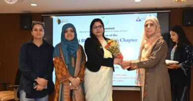 ‘First India AI Mission Chapter’ launched at Jamia Hamdard, giving a new dimension to research and innovation