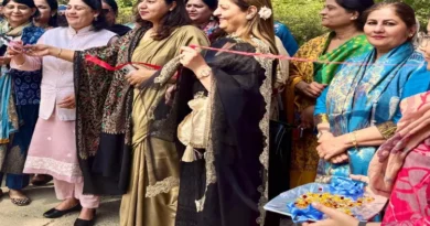 Meena Bazaar at Jamia Millia Islamia: A Festival of Girl Students' Skills, Entrepreneurship and Cultural Achievements