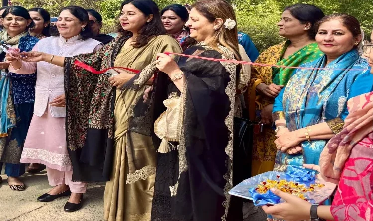 Meena Bazaar at Jamia Millia Islamia: A Festival of Girl Students' Skills, Entrepreneurship and Cultural Achievements