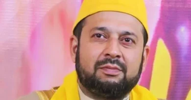 Syed Mohammad Nizami, the successor to the spiritual lineage of Dargah Hazrat Nizamuddin Auliya, has passed away, plunging the Sufi world into mourning.