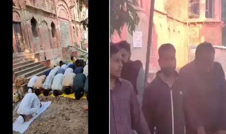 'Lal Baradari' locked during Ramzan: Hindu-Muslim students demonstrate unity amid tensions at Lucknow University