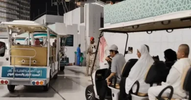 Ramadan 2026: Umrah in Mecca becomes easier for the elderly and disabled. Learn how to book a golf cart and the entire process.