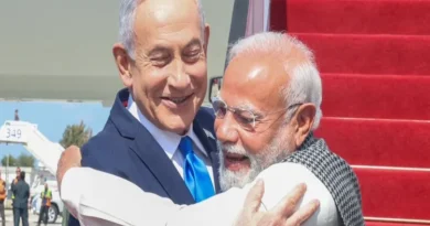 Did Modi take a diplomatic risk by visiting Israel? Find out the full story.