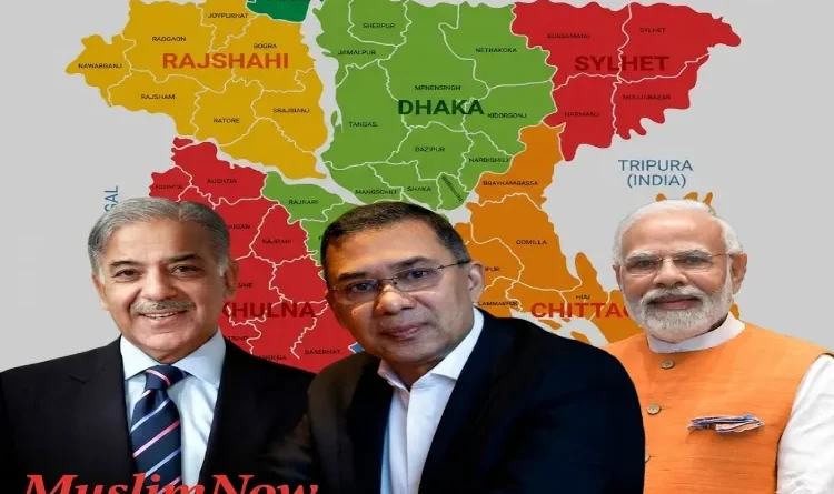 Diplomatic activity ahead of Tariq Rahman's swearing-in; will Modi and Shahbaz be seen together in Dhaka?
