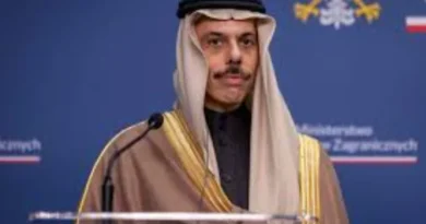 Saudi Foreign Minister claims UAE's withdrawal from Yemen is an important step towards regional stability