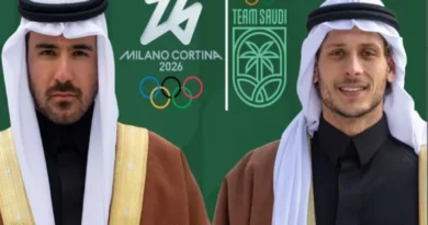 Fayiq Abdi will represent Saudi Arabia at the 2026 Winter Olympics, creating history for the second time.