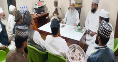 Controversy over making 'Vande Mataram' compulsory: All India Sunni Jamiat Ulema will go to court, says it is a question of religious freedom