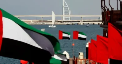 UAE takes tough stand on maritime sovereignty: Emirates openly supports Kuwait
