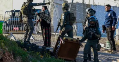 20 countries condemn Israel's decisions on the West Bank, Saudi Arabia takes a tough stand