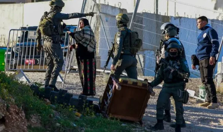 20 countries condemn Israel's decisions on the West Bank, Saudi Arabia takes a tough stand