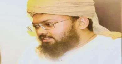 Epstein case: Maulana Umrain Mahfooz Rahmani said, decency is essential.