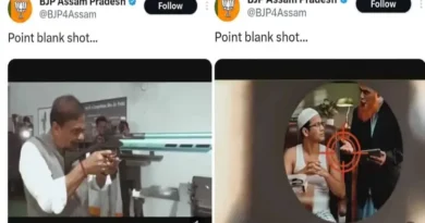 When the protector of the law spreads hatred: Dangerous signs against minorities in Assam.