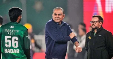 T20 World Cup 2026: Pakistan U-turn before India match, PCB Chairman Mohsin Naqvi said – the aim is to bring respect to Bangladesh.