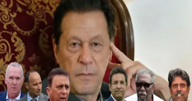 Cricket world unites for Imran Khan's well-being: 14 legends, including Kapil Dev and Gavaskar, write to the Pakistani government.
