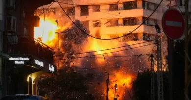 Iran-Israel War at a Dangerous Juncture: Threats to Attack Oil Installations