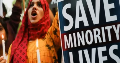 USCIRF Report Calls for Ban on RSS; Makes Strong Remarks on the Status of Minorities in India