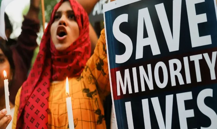 USCIRF Report Calls for Ban on RSS; Makes Strong Remarks on the Status of Minorities in India