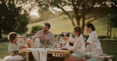 8 Fantastic Staycations in the UAE for the Long Eid Holidays: Special Options Ranging from Beach Resorts to Mountain Retreats