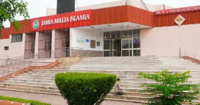 A Golden Opportunity for Admission to Jamia Millia Islamia: Apply Now Until April 2