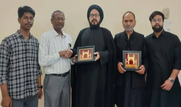 AMU organises Majlis-e-Shahadat: Students and scholars commemorate the martyrdom of Hazrat Imam Ali and draw inspiration from his ideals