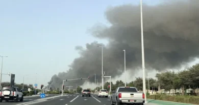 Abu Dhabi Rocked by Missile Attacks; Indian National Injured Amidst Major Conflict in the Gulf