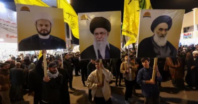 Ayatollah Khamenei's three-day farewell ceremony begins in Tehran today