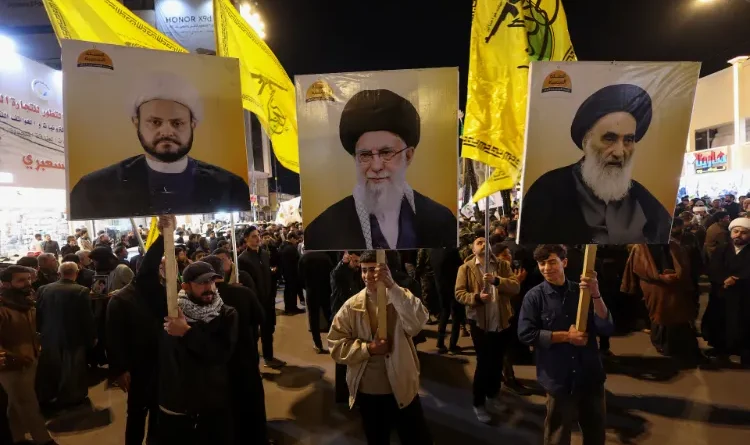 Ayatollah Khamenei's three-day farewell ceremony begins in Tehran today