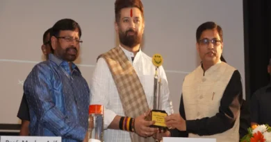 Chirag Paswan's Call at Jamia: 'Made in India' Food Will Adorn the World's Dining Tables